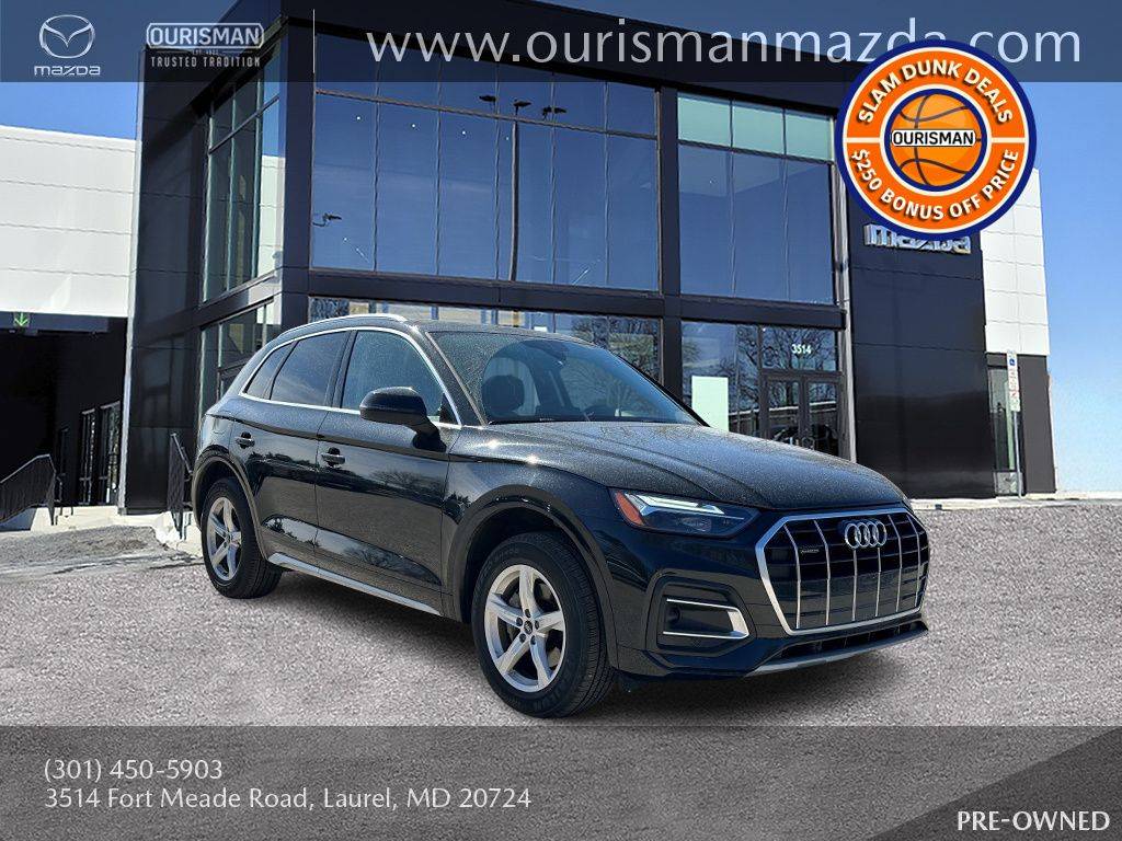 2023 Audi Q5 Premium — SUV — 47,080 mi — Laurel, MD