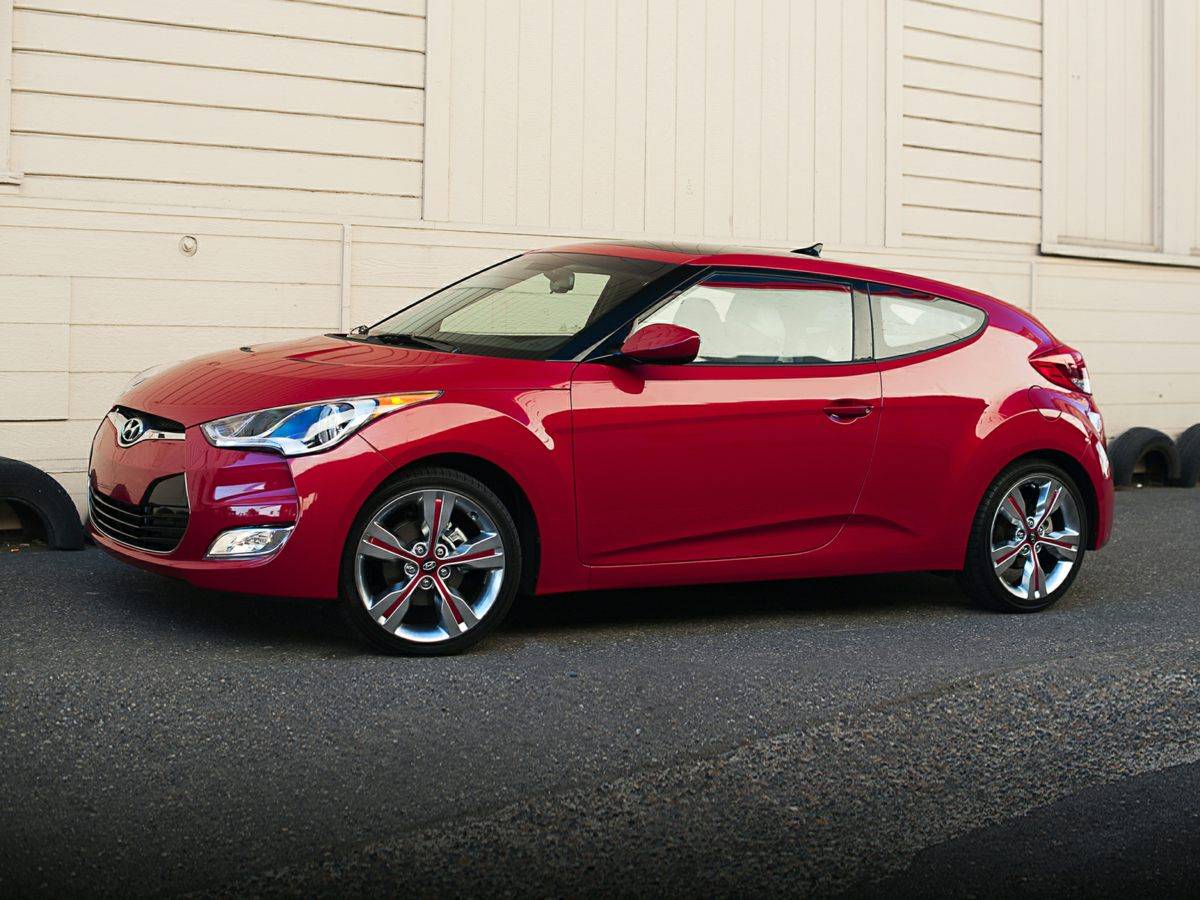 2015 Hyundai Veloster Base — Hatchback — 90,618 mi — Laurel, MD