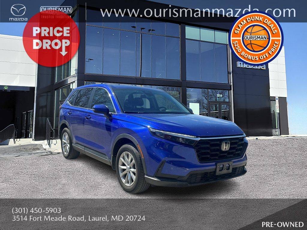 2024 Honda CR-V EX — SUV — 20,101 mi — Laurel, MD