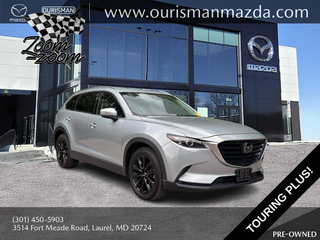 2022 Mazda CX-9 Touring Plus — SUV — 29,841 mi — Laurel, MD