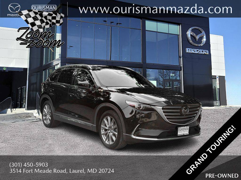2021 Mazda CX-9 Grand Touring — SUV — 49,234 mi — Laurel, MD