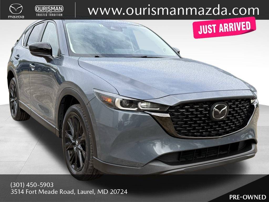 2024 Mazda CX-5 2.5 S Carbon Edition — SUV — 42,528 mi — Laurel, MD