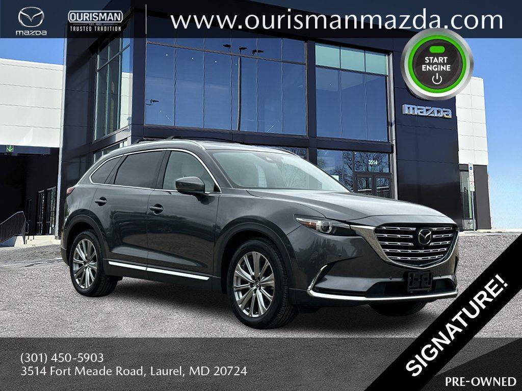 2022 Mazda CX-9 Signature — SUV — 29,859 mi — Laurel, MD