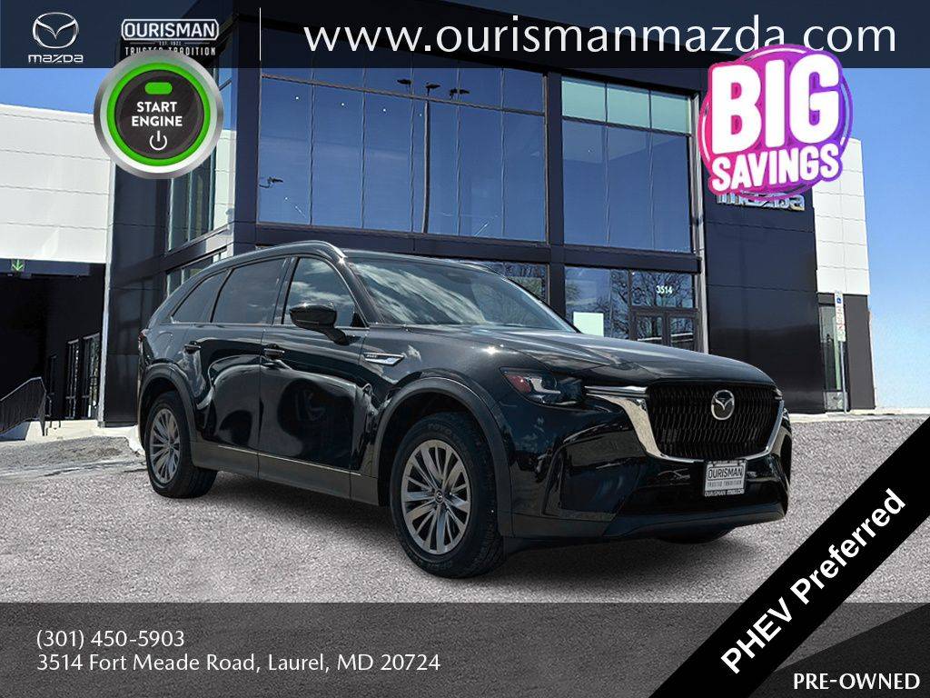 2024 Mazda CX-90 Plug-In Hybrid Preferred — SUV — 20,845 mi — Laurel, MD