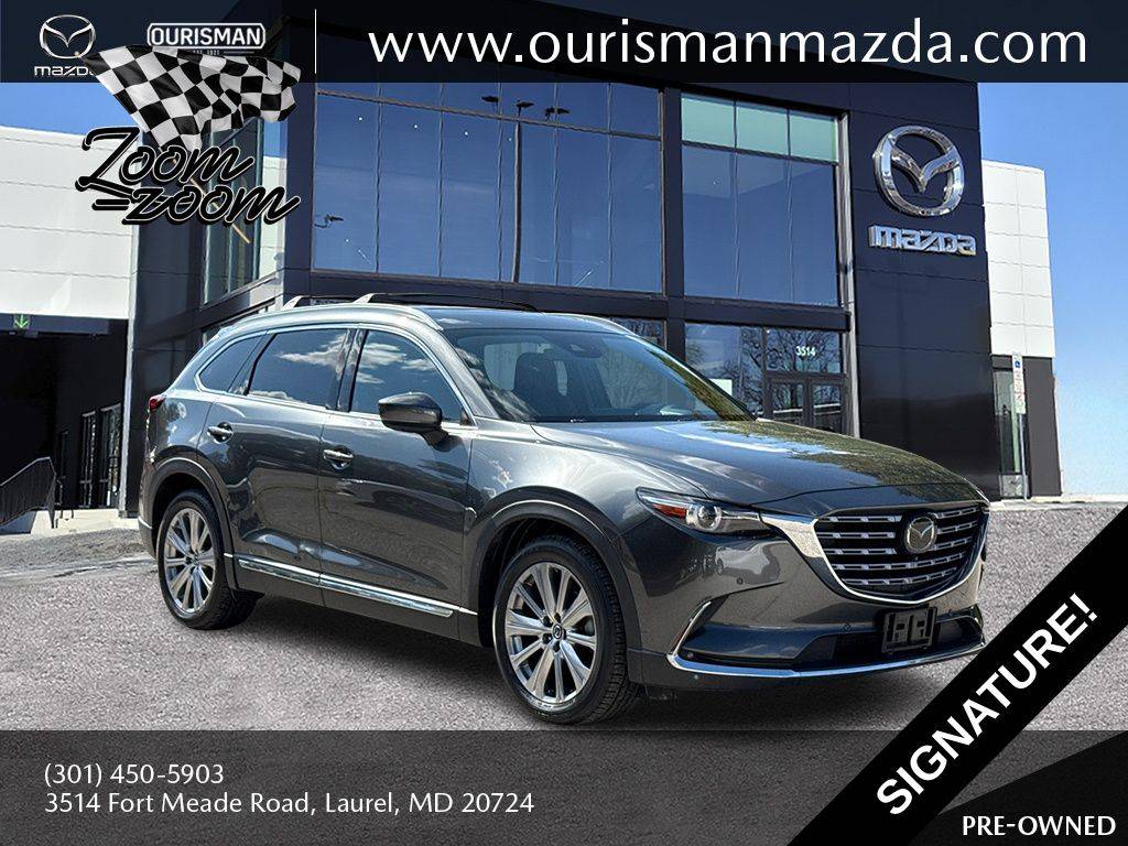 2022 Mazda CX-9 Signature — SUV — 37,121 mi — Laurel, MD