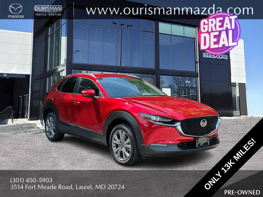 2023 Mazda CX-30 Select — SUV — 13,164 mi — Laurel, MD