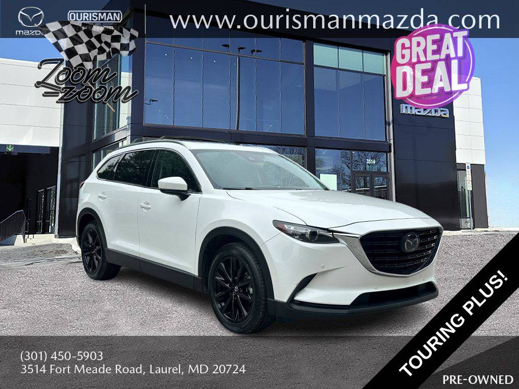 2022 Mazda CX-9 Touring Plus — SUV — 42,813 mi — Laurel, MD