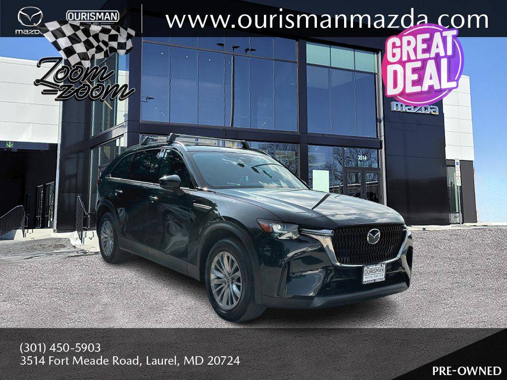 2024 Mazda CX-90 Preferred Plus — SUV — 14,980 mi — Laurel, MD