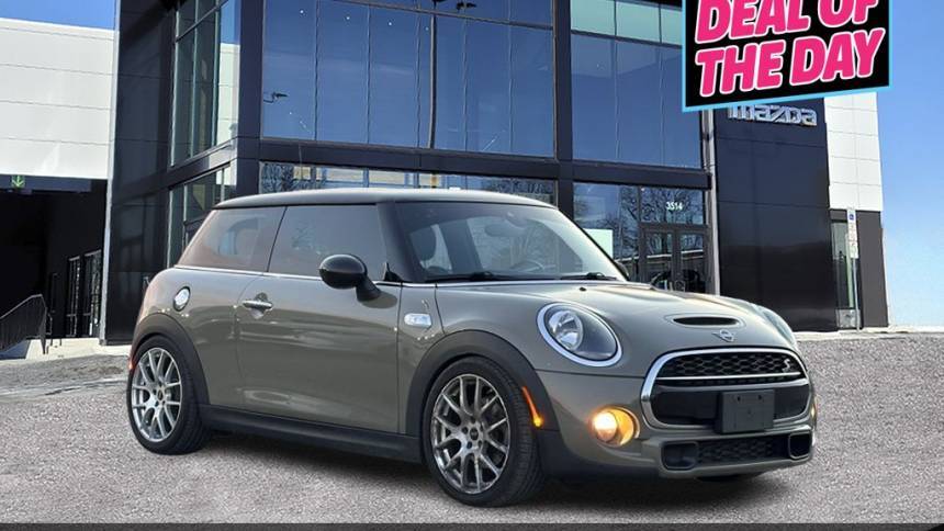 2019 MINI Hardtop Cooper S — Hatchback — 114,264 mi — Laurel, MD