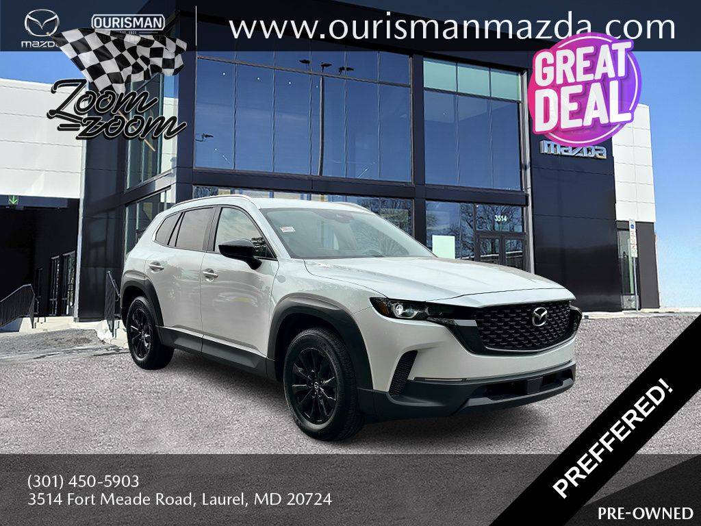 2024 Mazda CX-50 Preferred — SUV — 33,367 mi — Laurel, MD