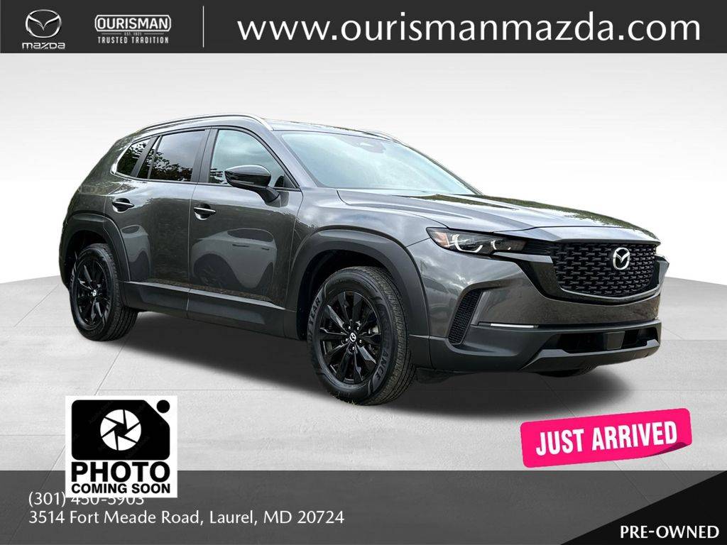 2025 Mazda CX-50 2.5 S Preferred — SUV — 26,563 mi — Laurel, MD