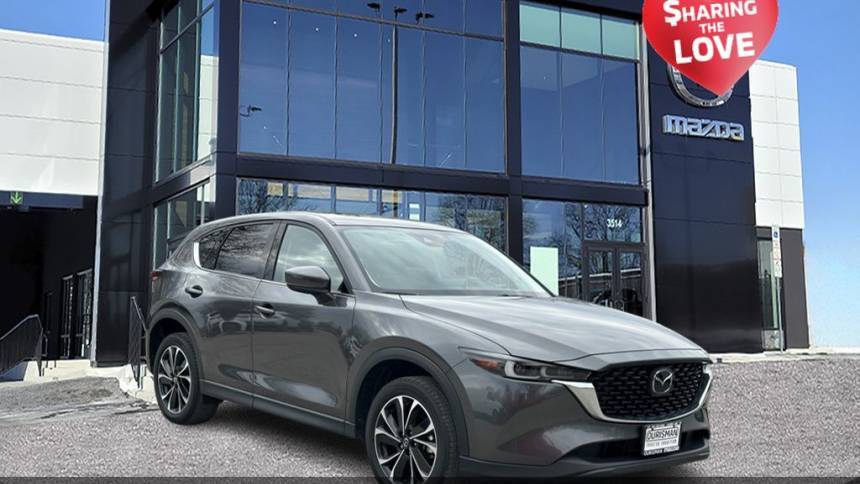2022 Mazda CX-5 2.5 S Premium Plus — SUV — 28,473 mi — Laurel, MD