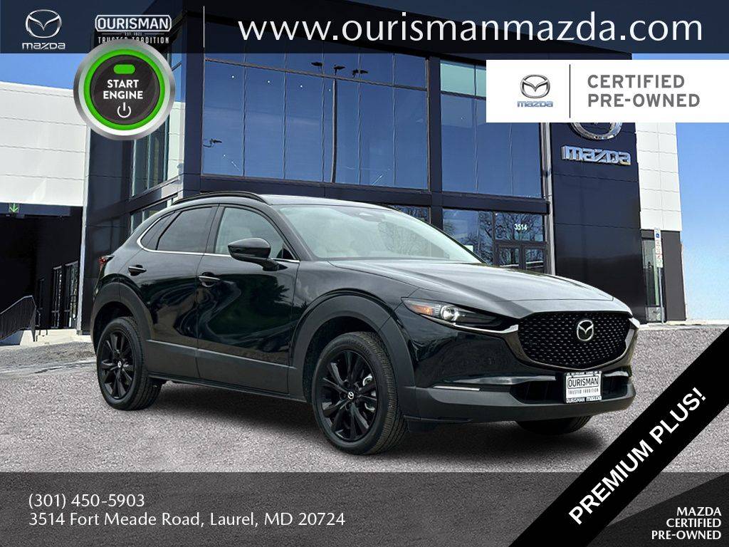 2025 Mazda CX-30 Turbo Premium Plus — SUV — 1,150 mi — Laurel, MD