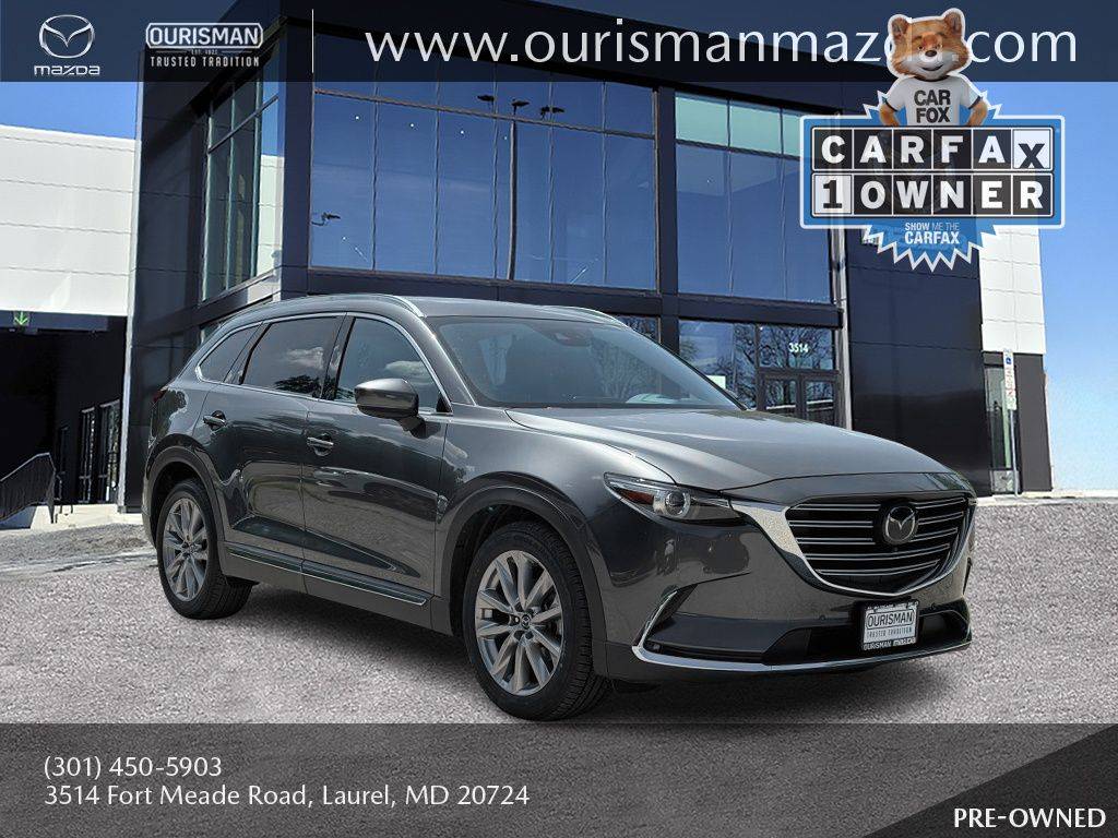 2022 Mazda CX-9 Grand Touring — SUV — 28,692 mi — Laurel, MD