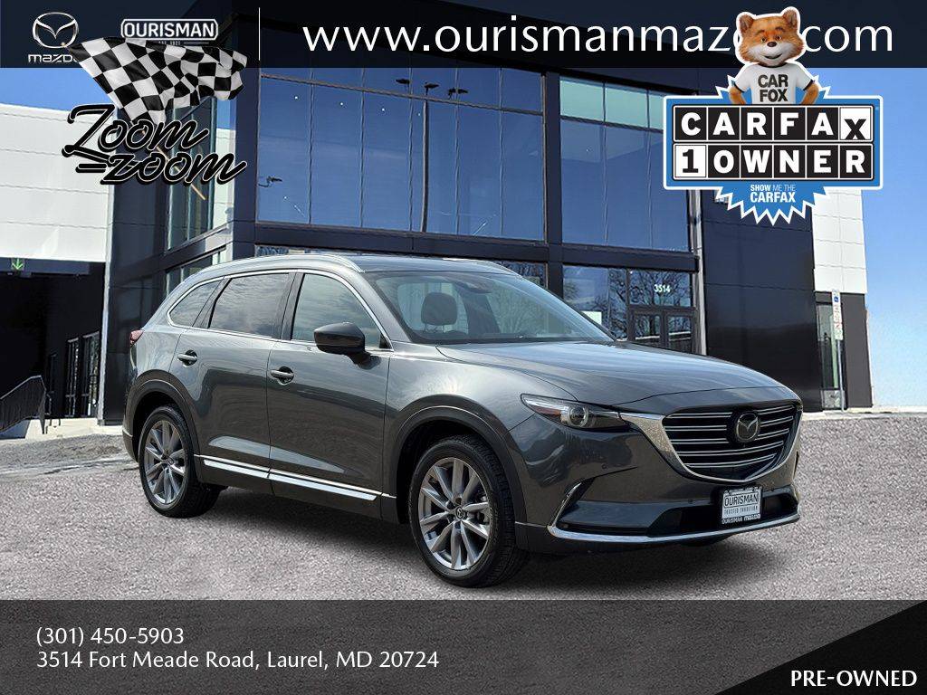 2023 Mazda CX-9 Grand Touring — SUV — 35,426 mi — Laurel, MD