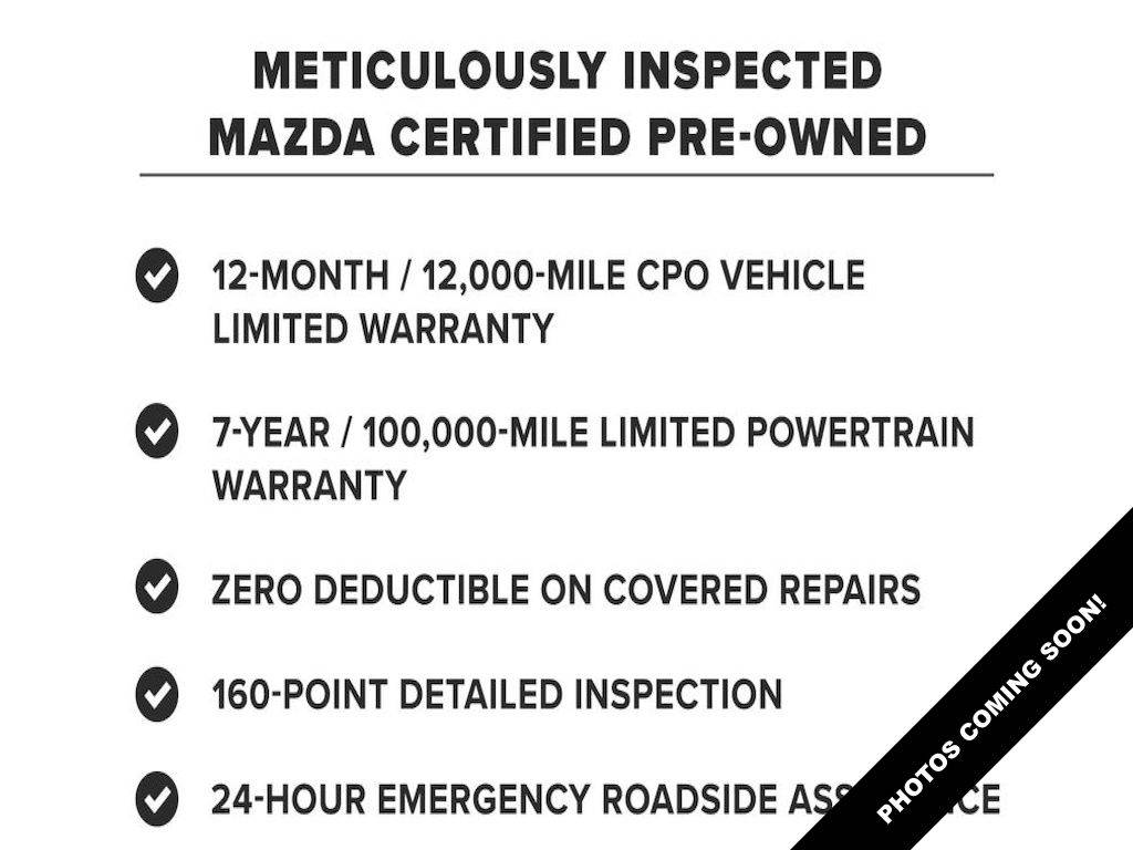 2024 Mazda CX-5 2.5 S Premium — SUV — 5,313 mi — Laurel, MD