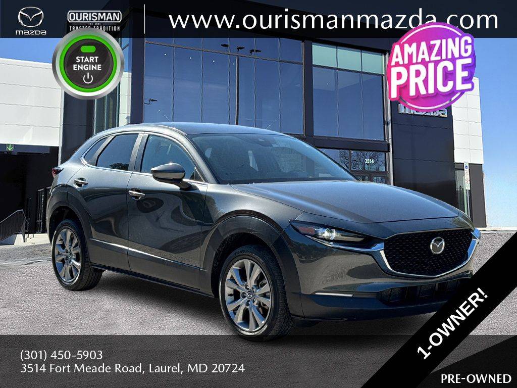 2022 Mazda CX-30 Select — SUV — 33,995 mi — Laurel, MD