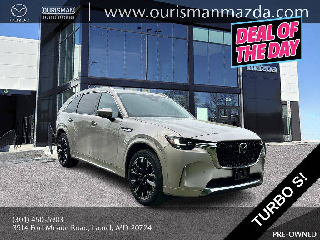 2024 Mazda CX-90 S — SUV — 41,222 mi — Laurel, MD