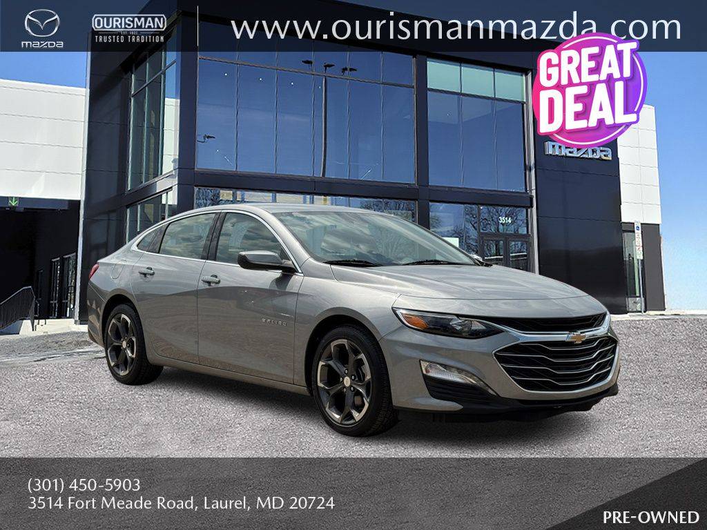 2023 Chevrolet Malibu LT — Sedan — 64,866 mi — Laurel, MD