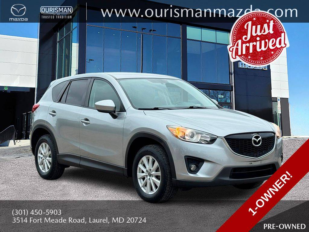 2013 Mazda CX-5 Touring — SUV — 95,127 mi — Laurel, MD