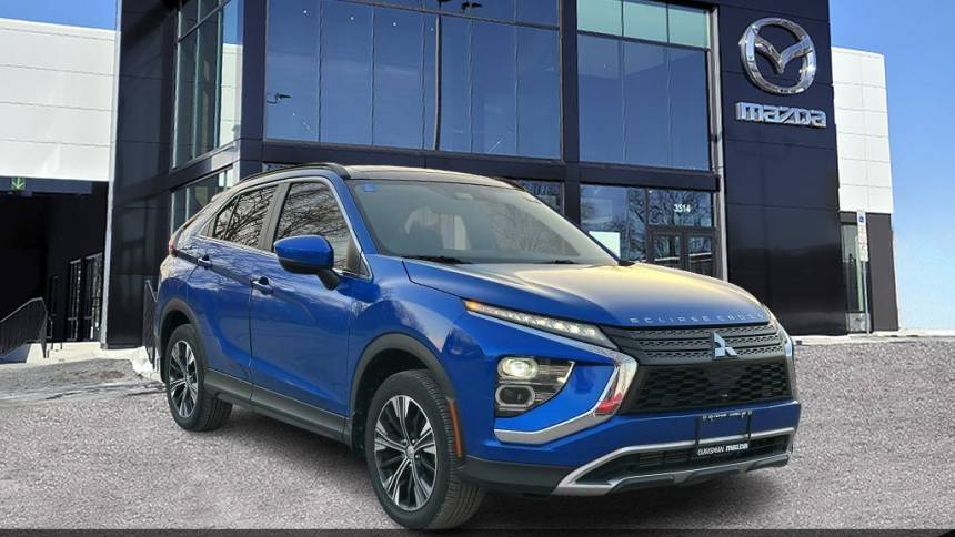 2022 Mitsubishi Eclipse Cross SE — SUV — 30,231 mi — Laurel, MD