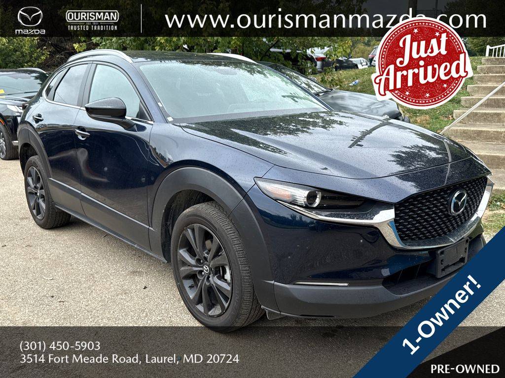 2024 Mazda CX-30 Select — SUV — 27,623 mi — Laurel, MD