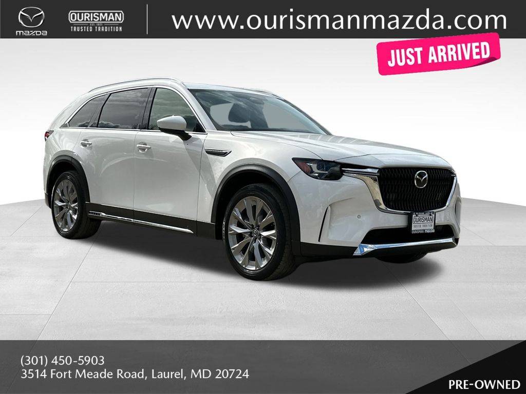 2024 Mazda CX-90 Premium — SUV — 40,670 mi — Laurel, MD