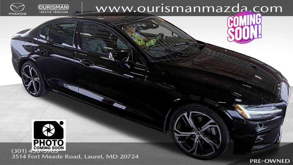 2024 Volvo S60 Plus — Sedan — 41,245 mi — Laurel, MD