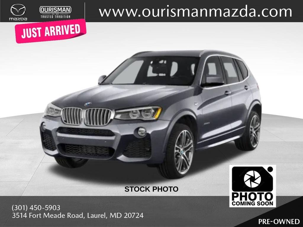 2016 BMW X4 28i — SUV — 84,716 mi — Laurel, MD