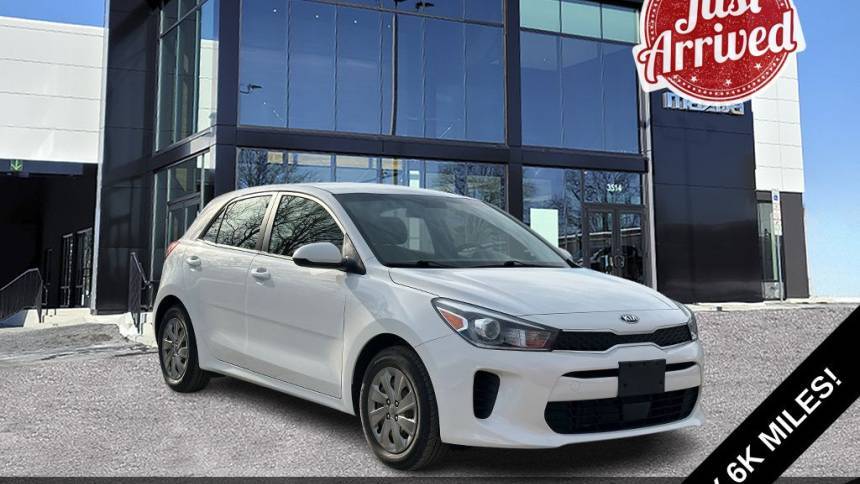 2020 Kia Rio S — Hatchback — 6,665 mi — Laurel, MD