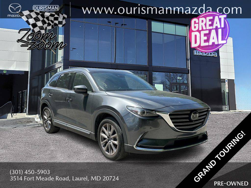 2022 Mazda CX-9 Grand Touring — SUV — 26,693 mi — Laurel, MD