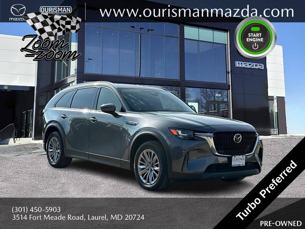 2024 Mazda CX-90 Preferred Plus — SUV — 38,425 mi — Laurel, MD
