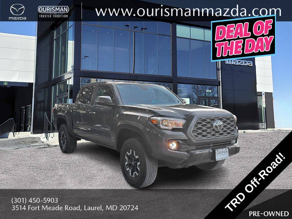 2023 Toyota Tacoma TRD Off Road — Pickup Truck — 30,324 mi — Laurel, MD