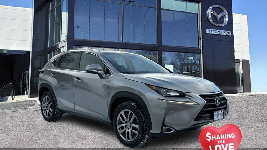 2016 Lexus NX NX 200t — SUV — 87,776 mi — Laurel, MD