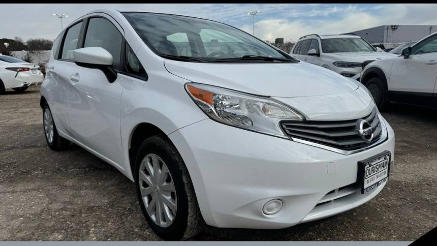 2016 Nissan Versa 1.6 SV — Hatchback — 115,284 mi — Laurel, MD