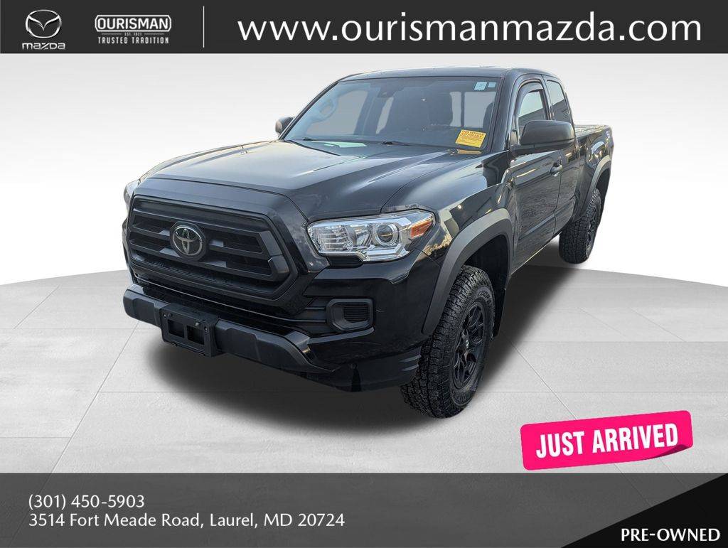 2021 Toyota Tacoma SR — Pickup Truck — 53,855 mi — Laurel, MD