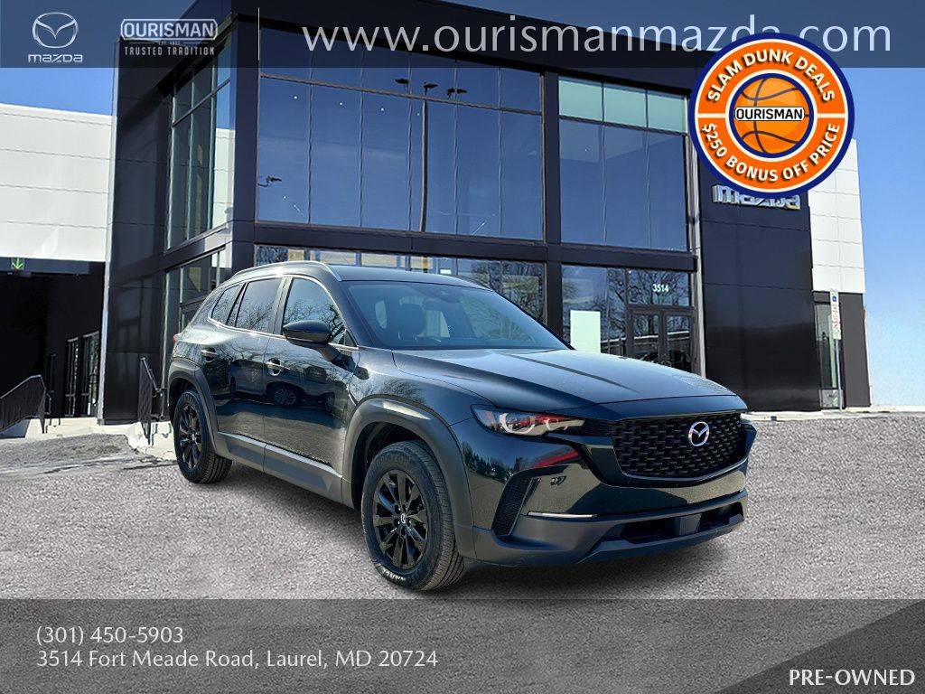2024 Mazda CX-50 Preferred — SUV — 26,158 mi — Laurel, MD