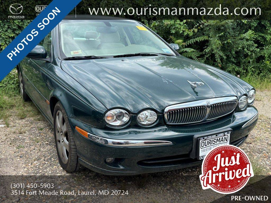2004 Jaguar X-TYPE 3.0L — Sedan — 54,817 mi — Laurel, MD