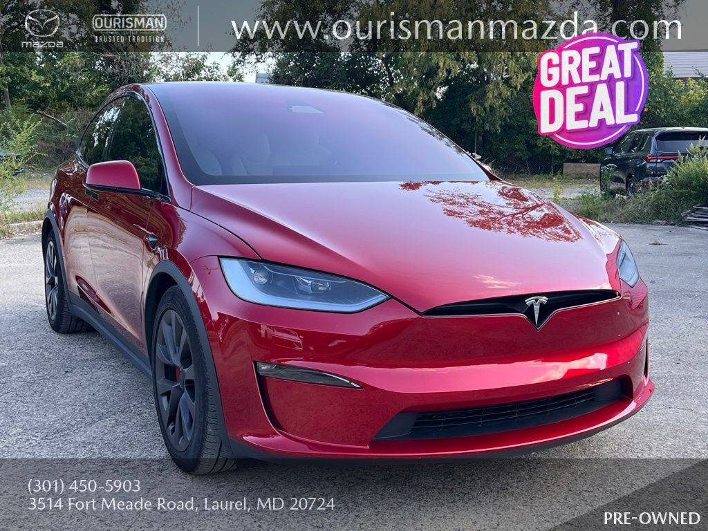2023 Tesla Model X Plaid — SUV — 28,813 mi — Laurel, MD