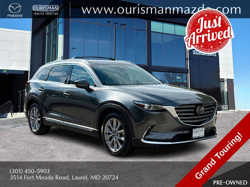 2021 Mazda CX-9 Grand Touring — SUV — 60,367 mi — Laurel, MD