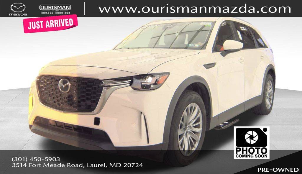 2024 Mazda CX-90 Select — SUV — 31,620 mi — Laurel, MD