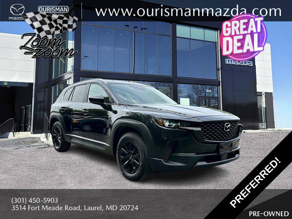 2024 Mazda CX-50 Preferred — SUV — 25,479 mi — Laurel, MD
