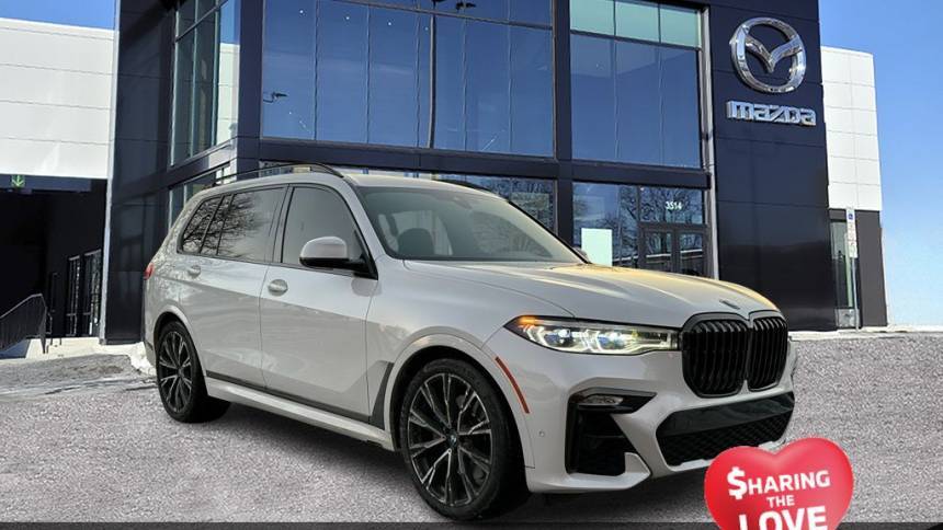 2021 BMW X7 M50i — SUV — 61,297 mi — Laurel, MD