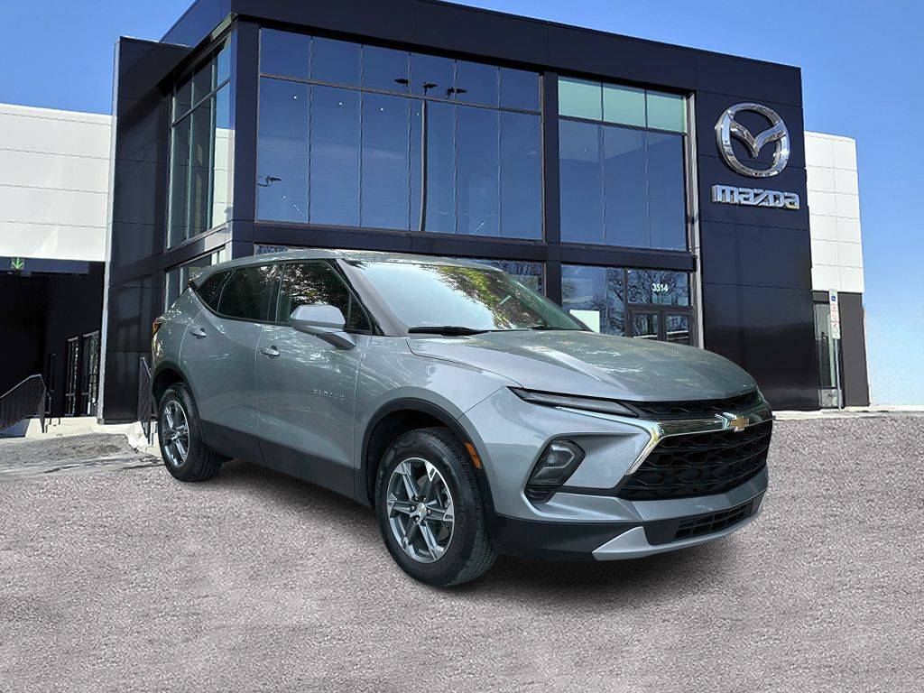 2023 Chevrolet Blazer 2LT — SUV — 59,451 mi — Laurel, MD