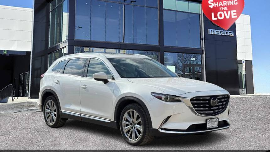2022 Mazda CX-9 Signature — SUV — 24,558 mi — Laurel, MD