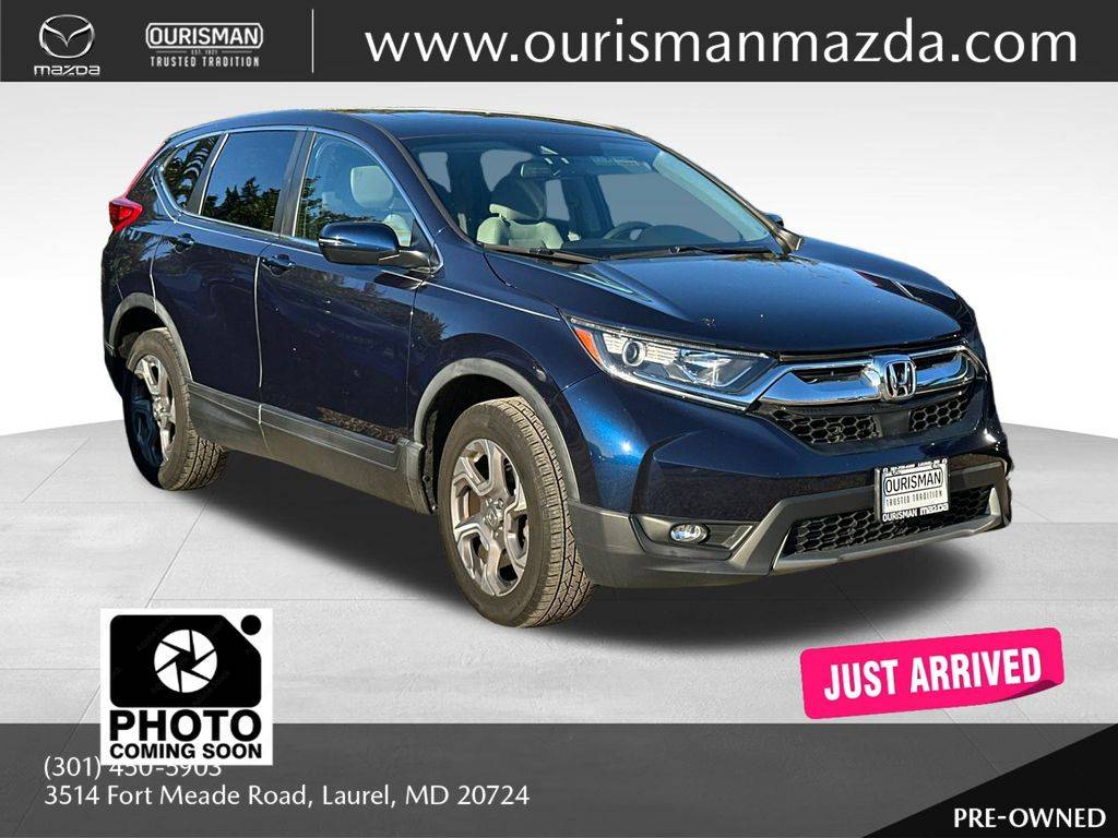 2019 Honda CR-V EX-L — SUV — 72,185 mi — Laurel, MD