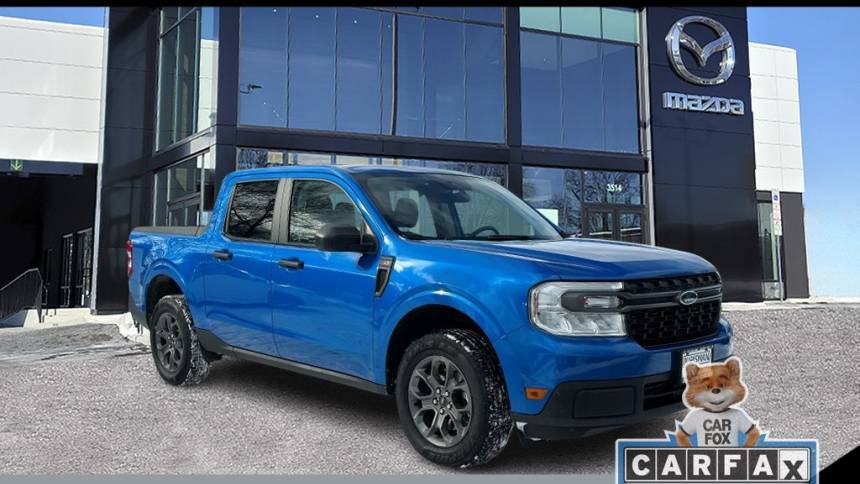 2022 Ford Maverick XLT — Pickup Truck — 38,559 mi — Laurel, MD