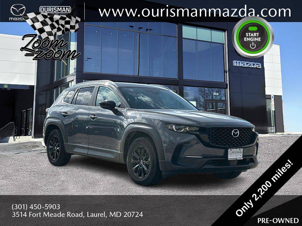 2024 Mazda CX-50 Preferred — SUV — 2,194 mi — Laurel, MD