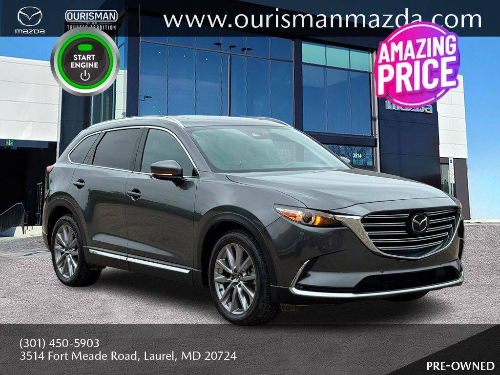 2022 Mazda CX-9 Grand Touring — SUV — 45,241 mi — Laurel, MD