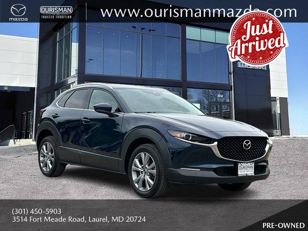 2022 Mazda CX-30 Premium — SUV — 29,599 mi — Laurel, MD